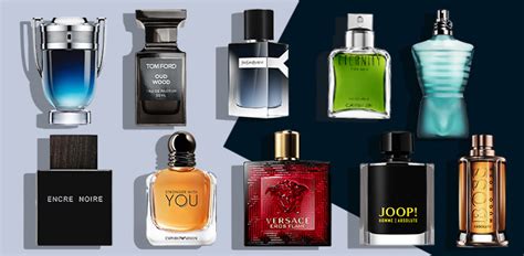 top 10 perfumes de hombre